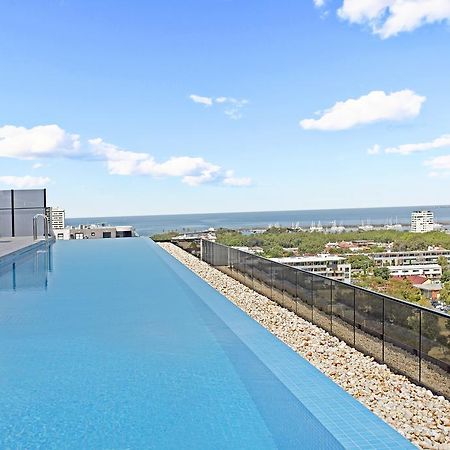 ☆ Heart Of St Kilda ☆ Infinity Pool+Parking+Wifi Apartment Melbourne Ngoại thất bức ảnh