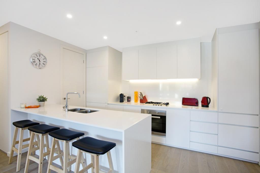☆ Heart Of St Kilda ☆ Infinity Pool+Parking+Wifi Apartment Melbourne Ngoại thất bức ảnh