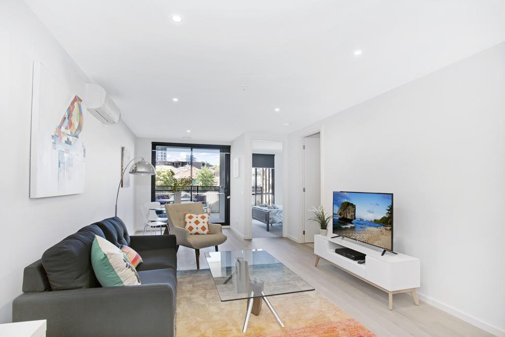 ☆ Heart Of St Kilda ☆ Infinity Pool+Parking+Wifi Apartment Melbourne Ngoại thất bức ảnh