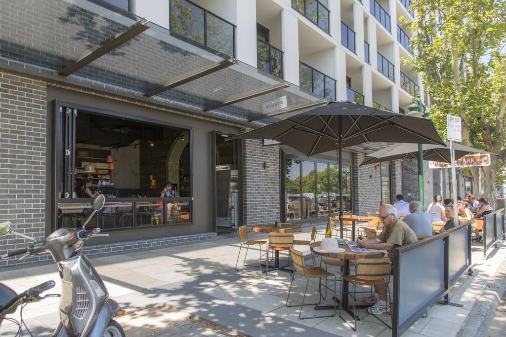 ☆ Heart Of St Kilda ☆ Infinity Pool+Parking+Wifi Apartment Melbourne Ngoại thất bức ảnh