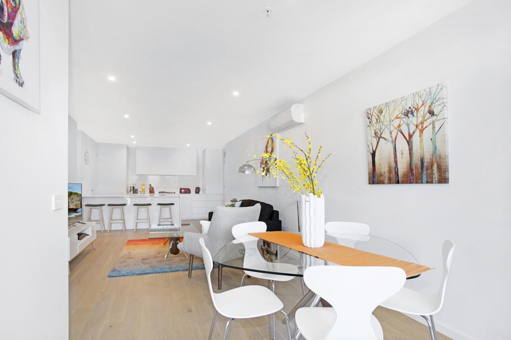 ☆ Heart Of St Kilda ☆ Infinity Pool+Parking+Wifi Apartment Melbourne Ngoại thất bức ảnh