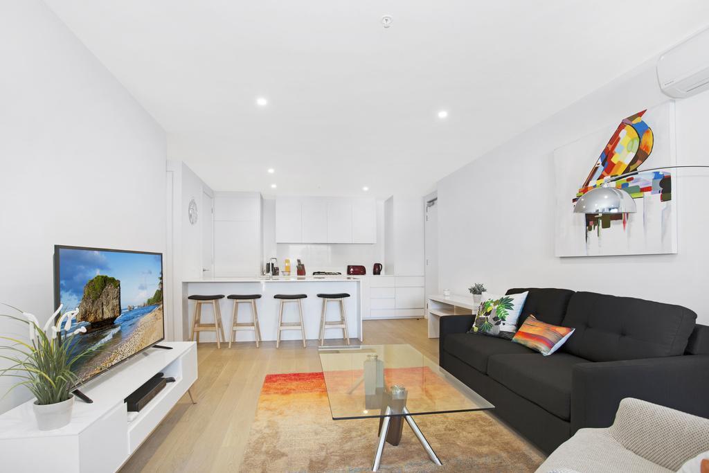 ☆ Heart Of St Kilda ☆ Infinity Pool+Parking+Wifi Apartment Melbourne Ngoại thất bức ảnh