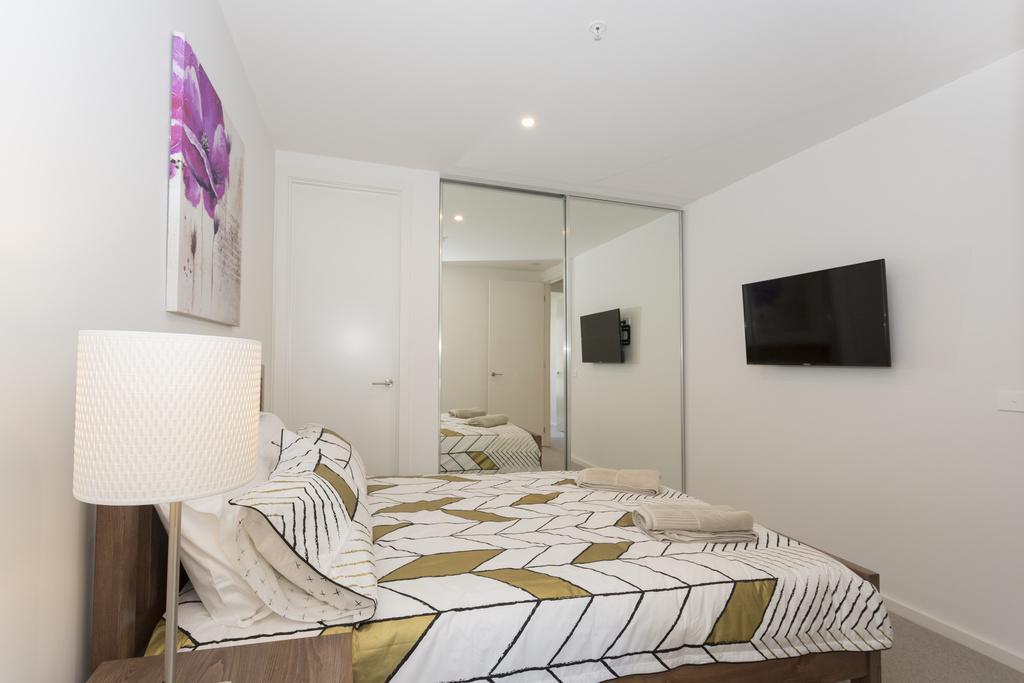 ☆ Heart Of St Kilda ☆ Infinity Pool+Parking+Wifi Apartment Melbourne Ngoại thất bức ảnh